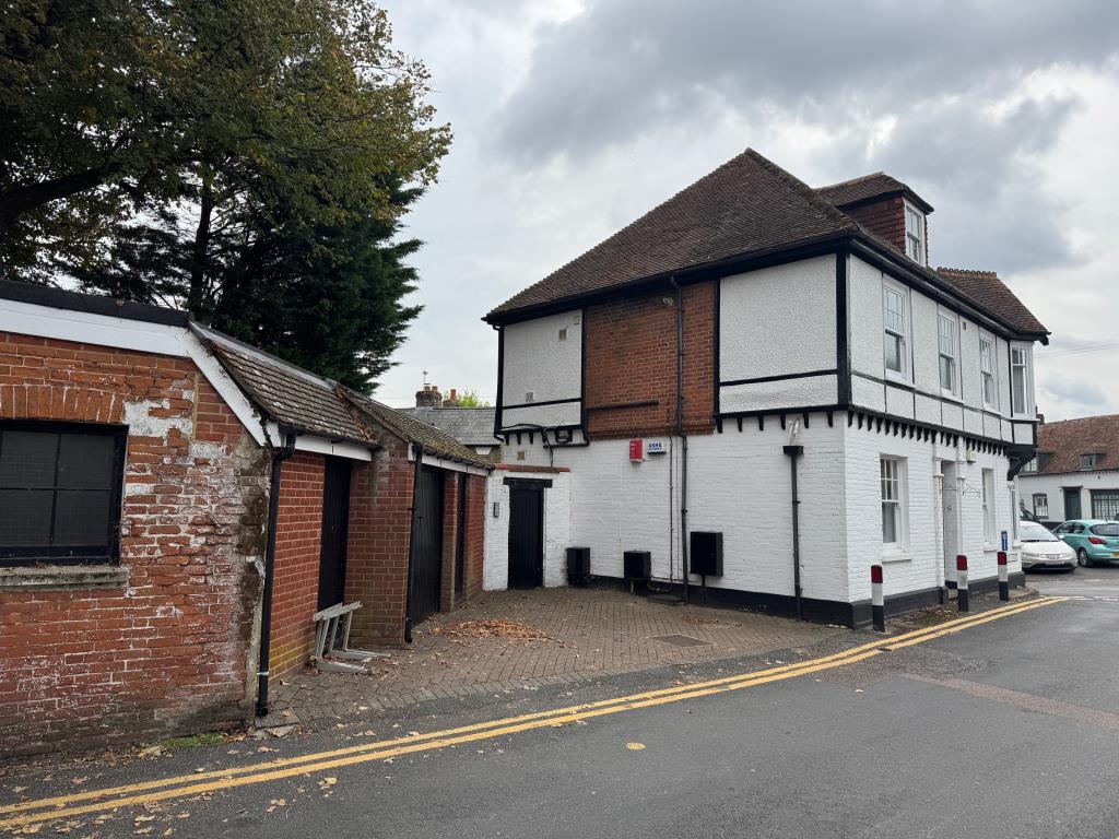 Lot: 106 - VILLAGE PREMISES WITH POTENTIAL - View of property
